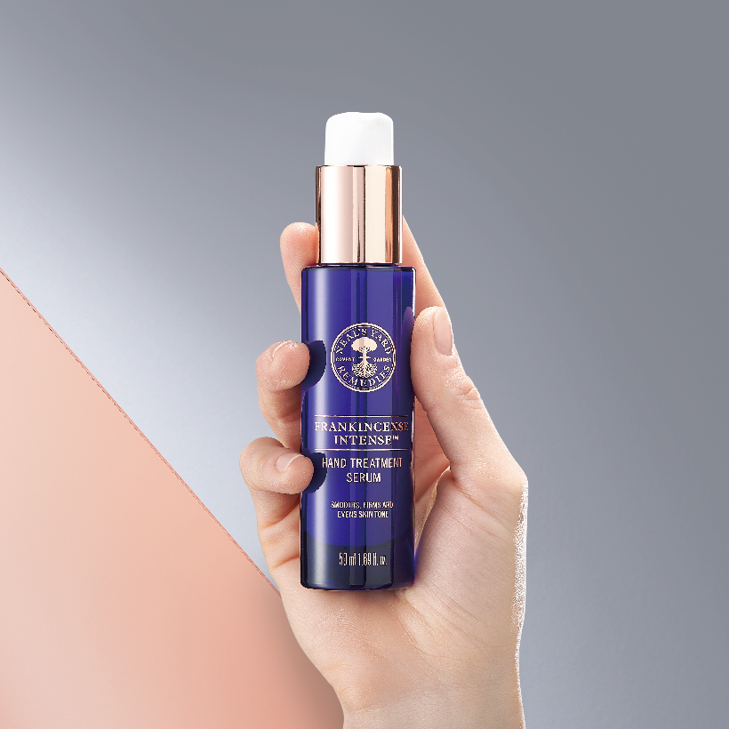 手には手の美容液を。限定ミニサイズセットが登場