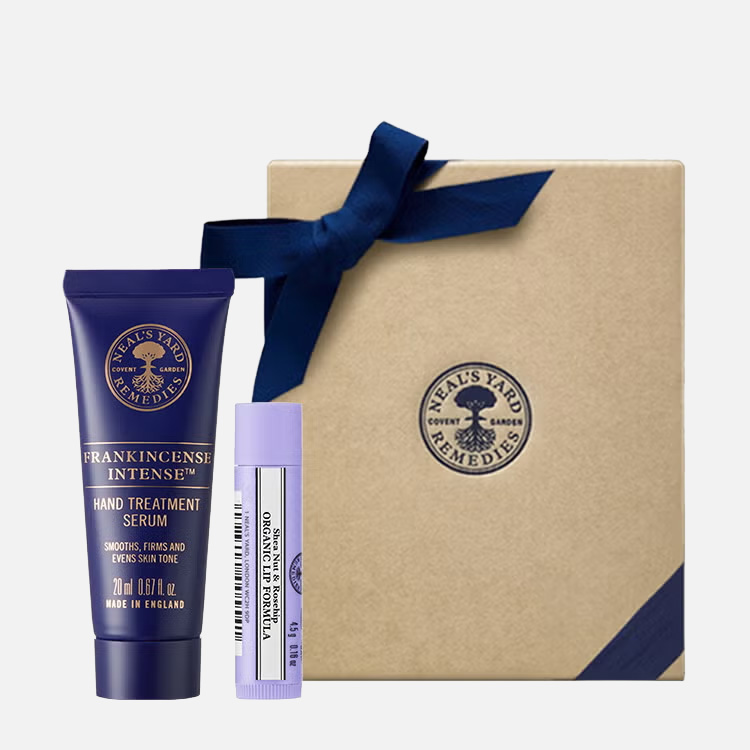 ハンドセラム＆リップ プレミアムケアギフト