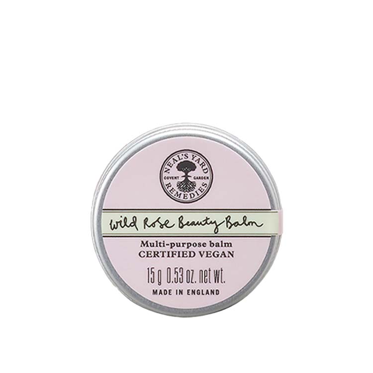 ヴィーガン処方の美容バーム