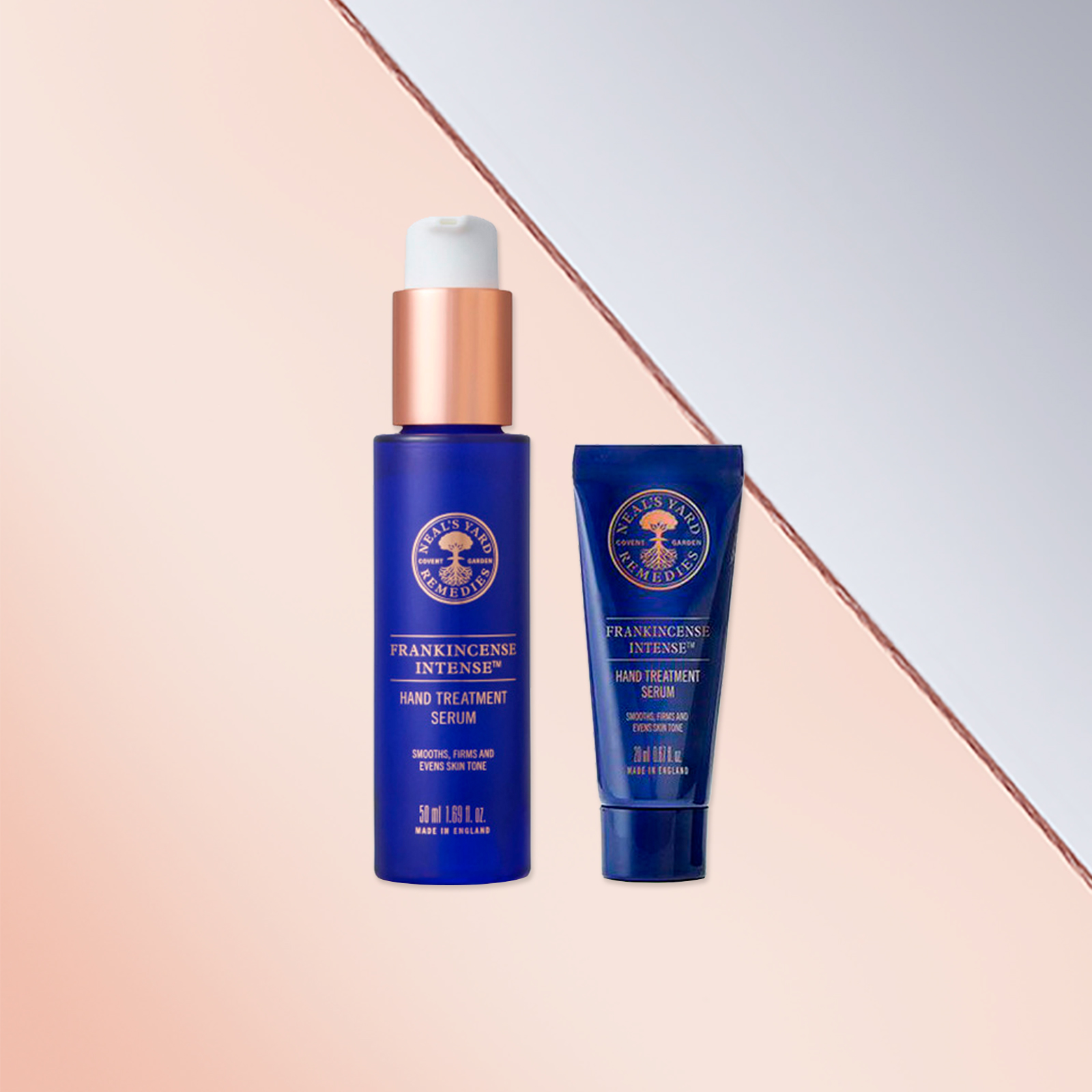 ハンドセラムミニサイズ付き