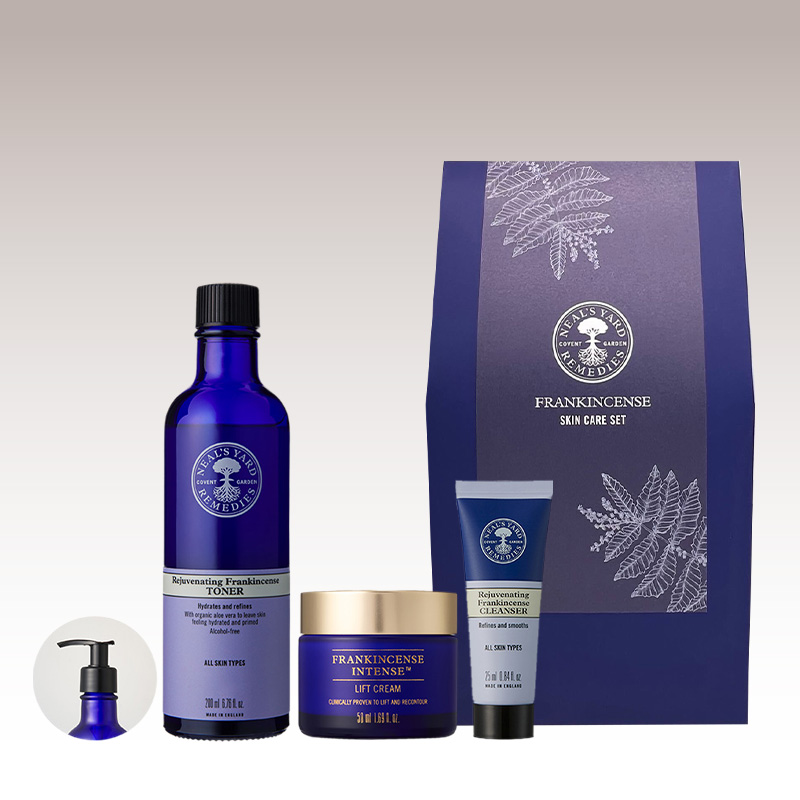公式ニールズヤード レメディーズ | NEAL'S YARD REMEDIES