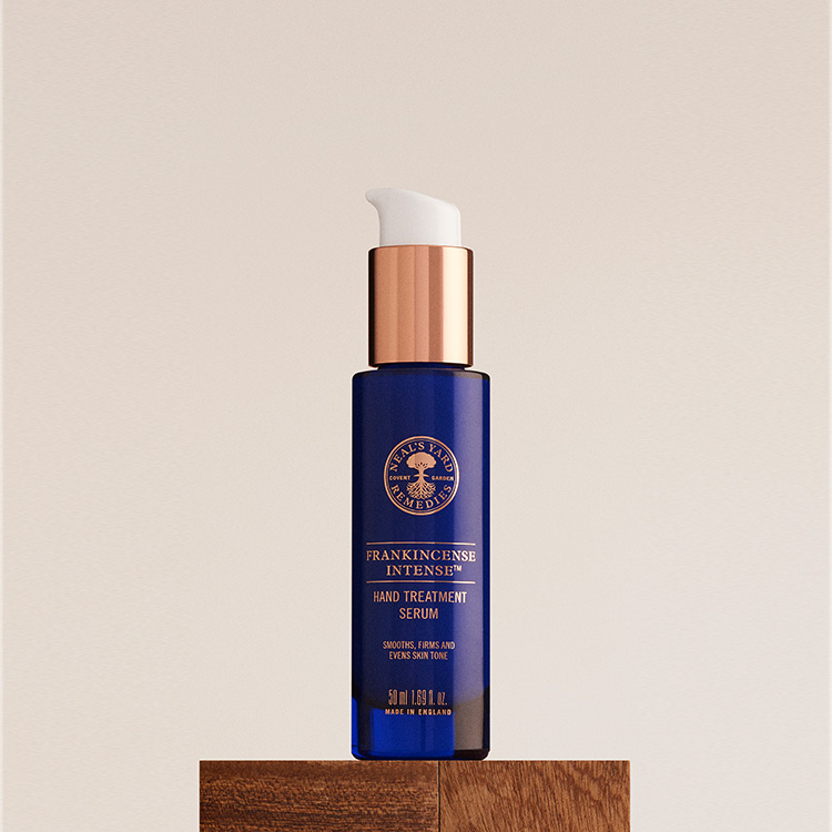 フランキンセンス インテンス ハンドセラム