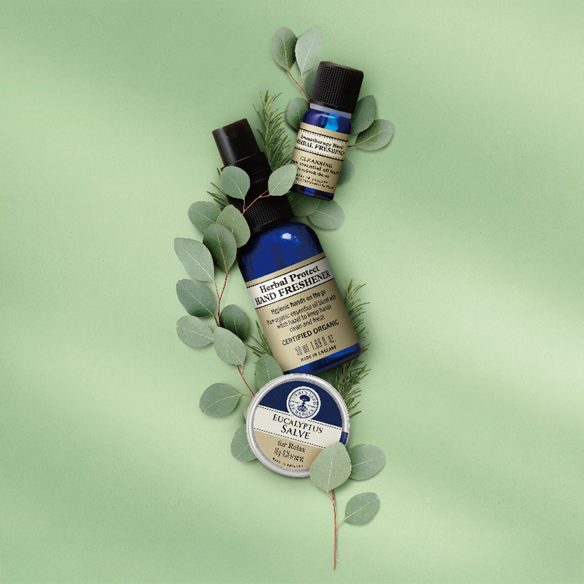公式ニールズヤード レメディーズ | NEAL'S YARD REMEDIES