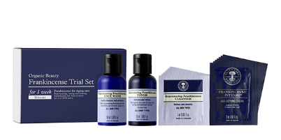 フランキンセンス スキンケアトライアルセット（インテンスリフト）