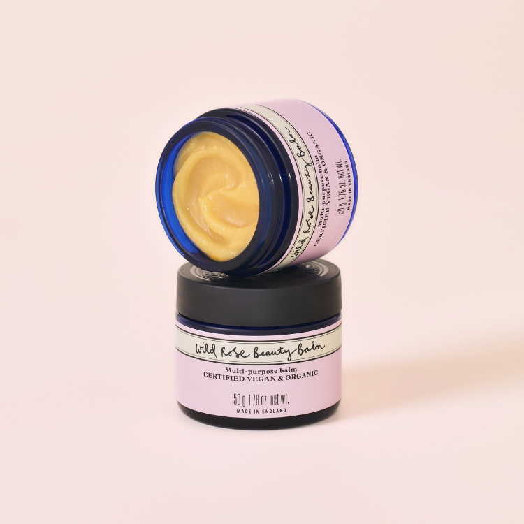 ヴィーガン ワイルドローズ ビューティバーム
