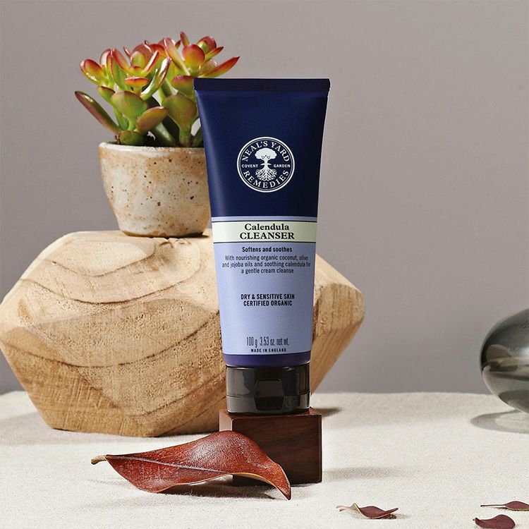 カレンデュラ クレンジングクリーム | ニールズヤード レメディーズ