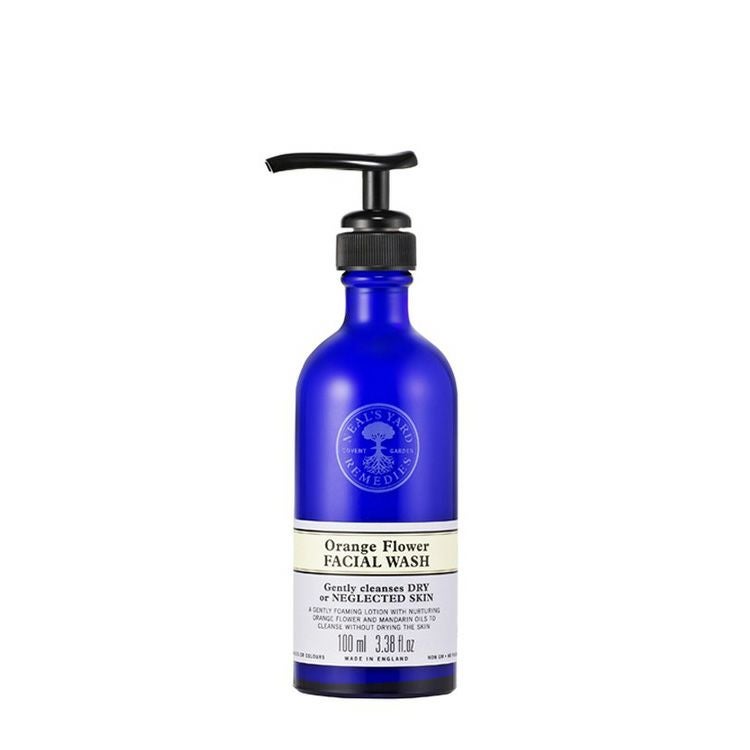 メイク落とし・洗顔 | ニールズヤード レメディーズ 公式オンライン