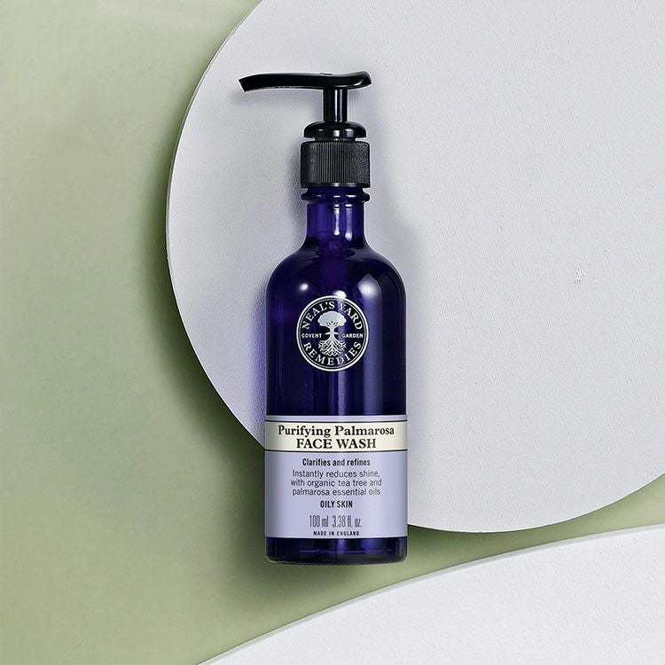 パルマローザ フェイシャルウォッシュ | ニールズヤード レメディーズ