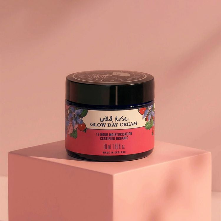 ワイルドローズ グロウ フェイシャルクリーム | ニールズヤード