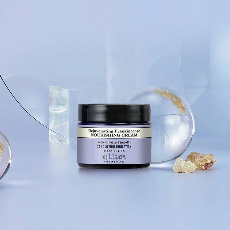 フランキンセンス ナリシングクリーム | ニールズヤード レメディーズ