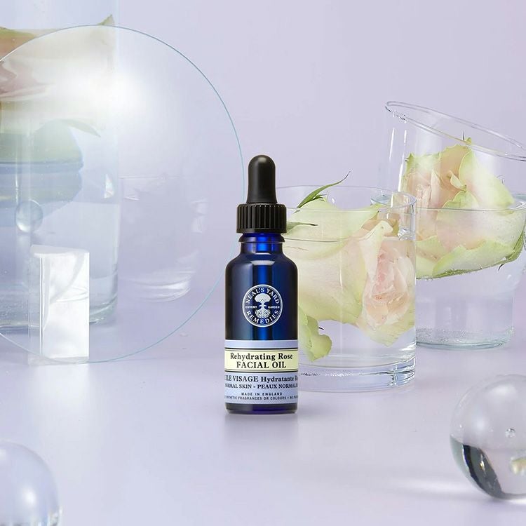 ローズ フェイシャルオイル | ニールズヤード レメディーズ 公式