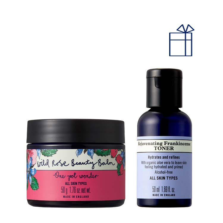 ワイルドローズ ビューティバーム（クロスなし・個装箱なし）（プレゼント付き）