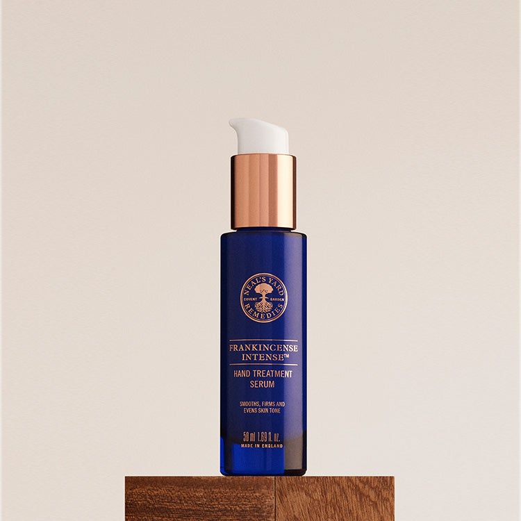 フランキンセンス インテンス ハンドセラム 50mL | ニールズヤード