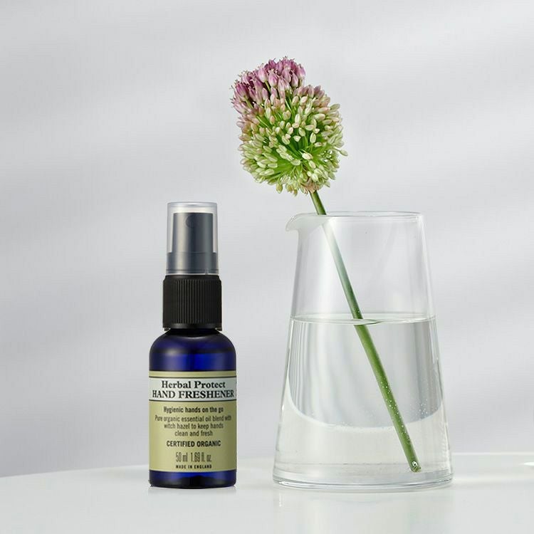 ハーバル ハンド フレッシュナー | ニールズヤード レメディーズ 公式
