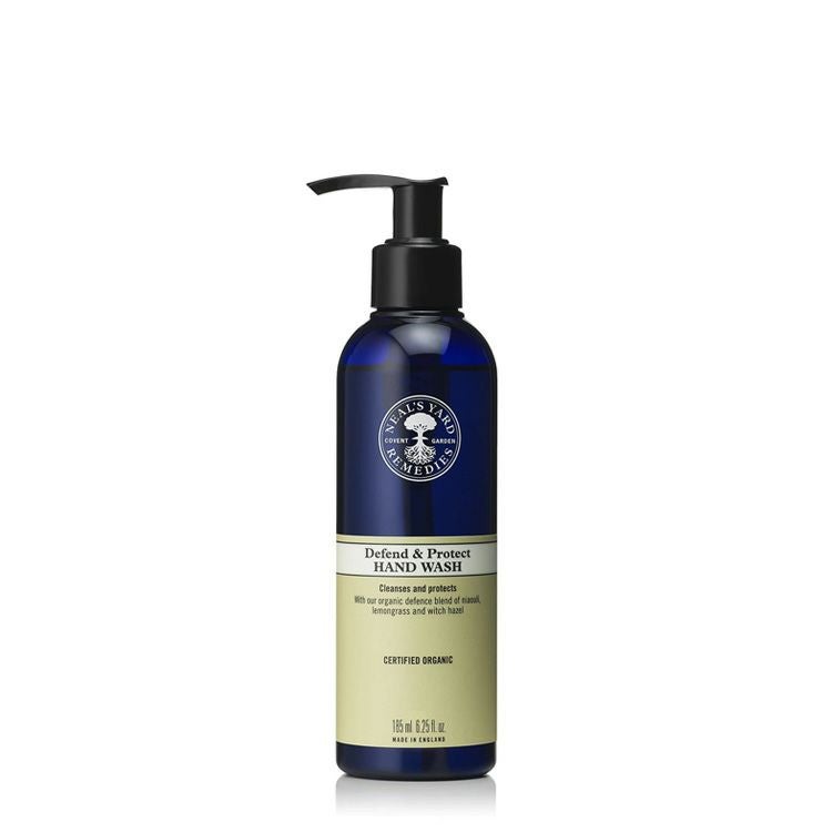 ハーバル プロテクト ハンドウォッシュ | ニールズヤード レメディーズ
