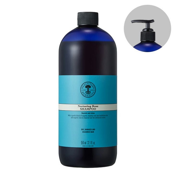 ローズコンディショナー 950mL | ニールズヤード レメディーズ 公式