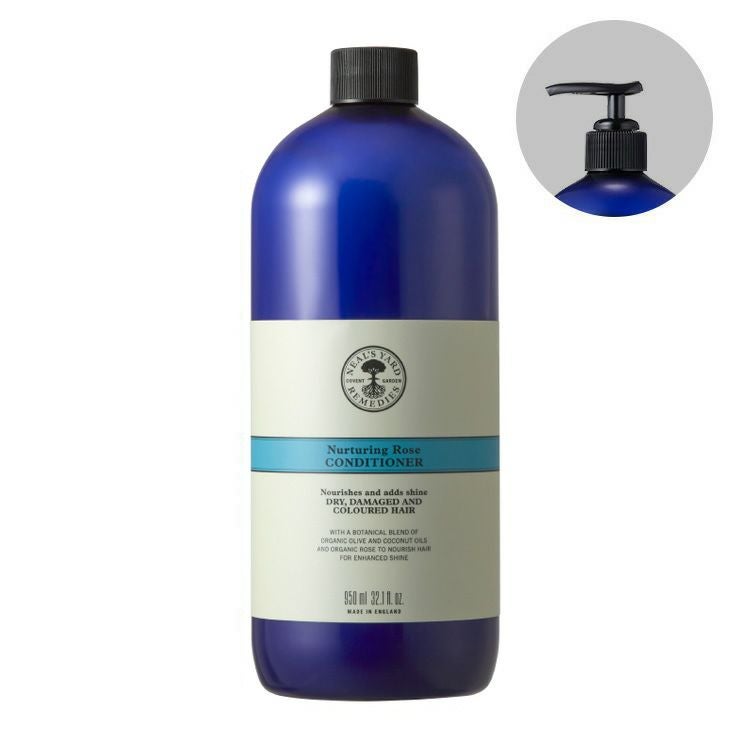 ローズヘアケアセット | ニールズヤード レメディーズ 公式オンライン