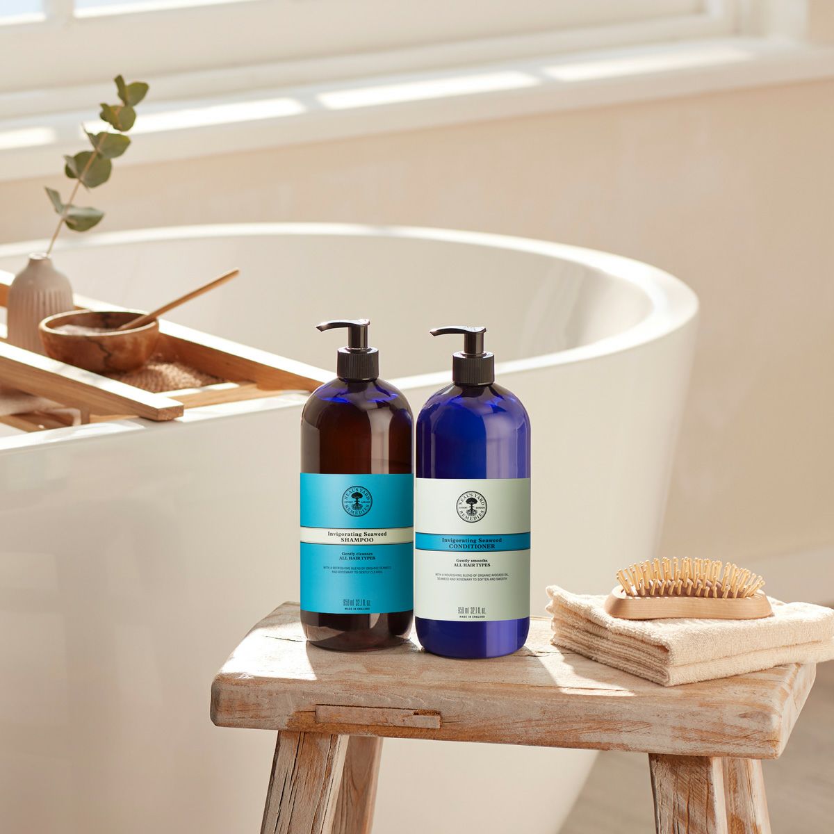 シーウィードコンディショナー 950mL | ニールズヤード レメディーズ