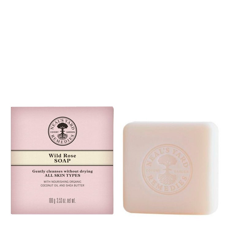 ワイルドローズソープ