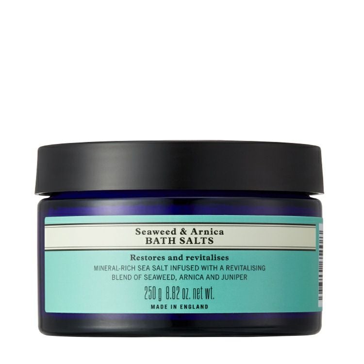 シーウィード&アルニカ バスソルト | ニールズヤード レメディーズ