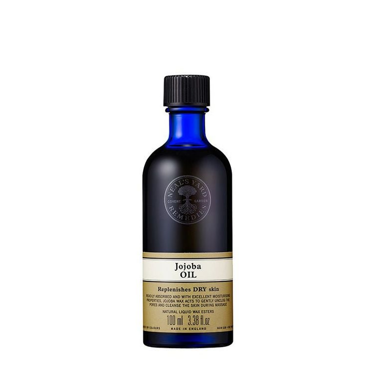 ホホバオイル 100mL | ニールズヤード レメディーズ 公式オンライン