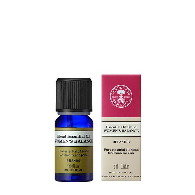 ウーマンズバランス | ニールズヤード レメディーズ 公式オンライン