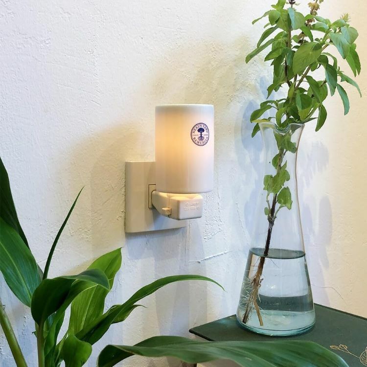 アロマソケット（コンセントタイプ） | ニールズヤード レメディーズ