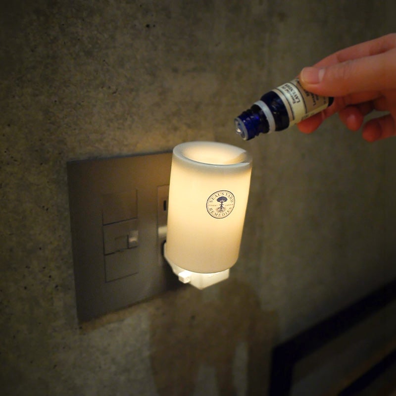 ニールズヤードのアロマソケット