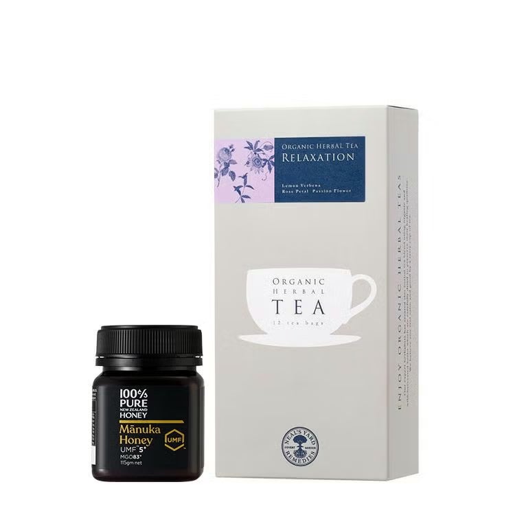 マヌカスムースセット＜リラクセーション＞ | ニールズヤード