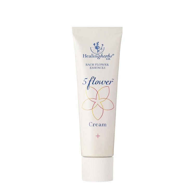 ファイブフラワーナチュラルクリーム 30g | ニールズヤード