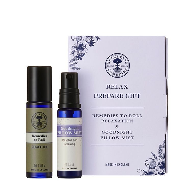 完売】40周年 リラックス ボディケアセット※ | ニールズヤード