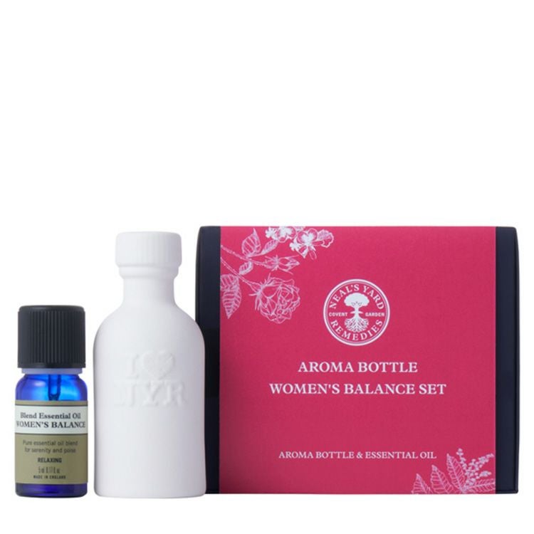 アロマボトルウーマンズバランスセット（ギフト箱入り）※ | ニールズ