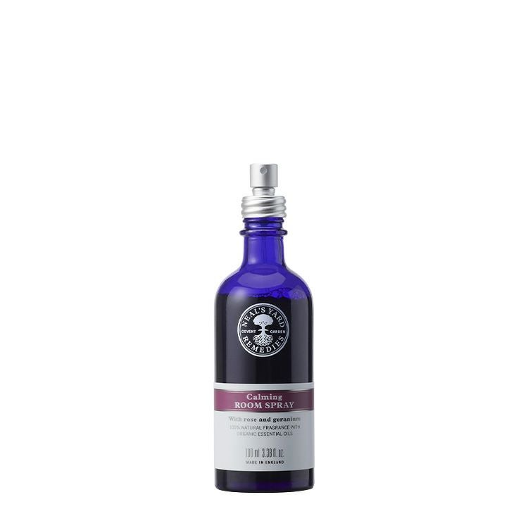 ルームフレグランススプレー カーミング | ニールズヤード レメディー