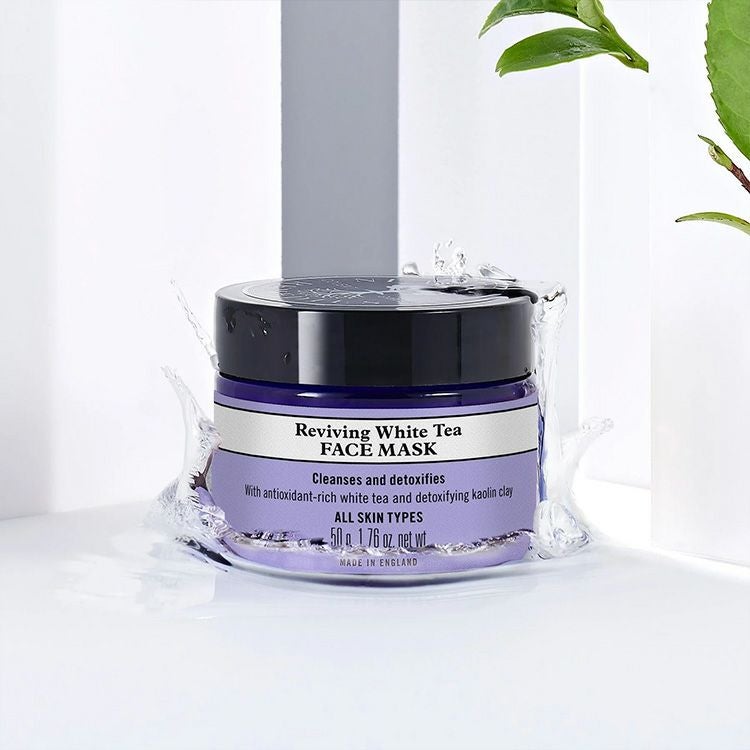 ニールズヤード　NYRフェイシャルマスクWT50g ホワイトティ フェイシャルマスク | ニールズヤード レメディーズ 公式