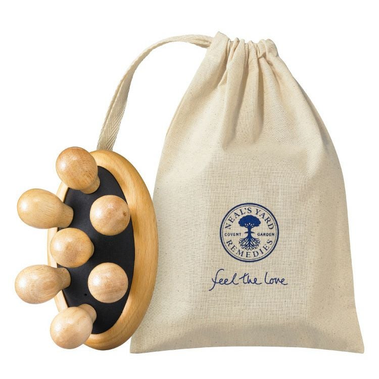 ビューティローラー（コットン巾着入り） | ニールズヤード レメディー