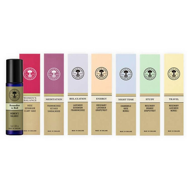 アロマパルスシェアセット | ニールズヤード レメディーズ 公式