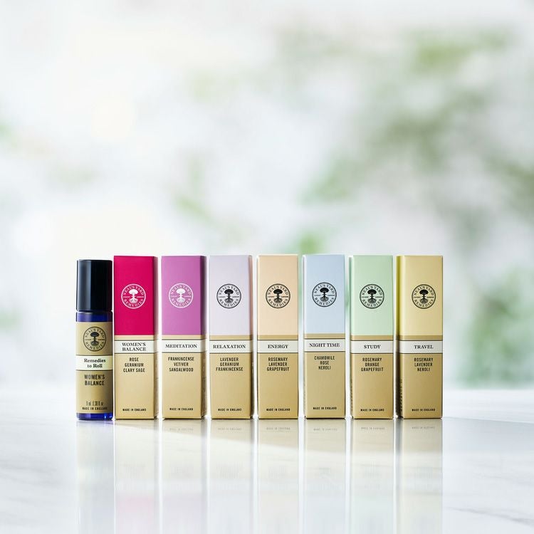 アロマパルスシェアセット | ニールズヤード レメディーズ 公式