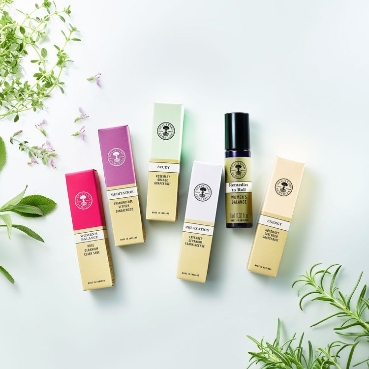 アロマパルスシェアセット | ニールズヤード レメディーズ 公式