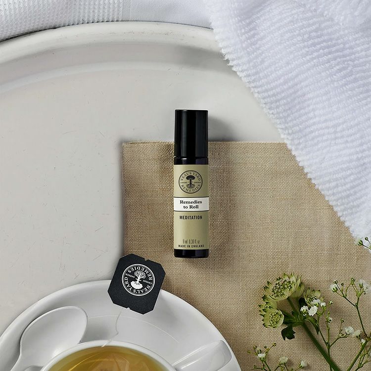 アロマパルス メディテーション | ニールズヤード レメディーズ 公式