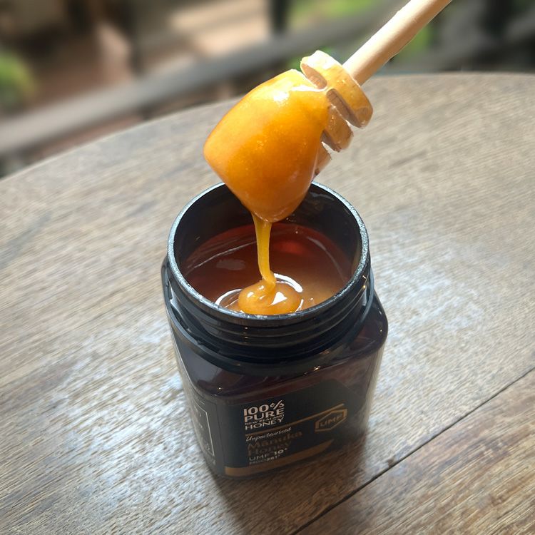 マヌカハニーライト（UMF5＋）250g | ニールズヤード レメディーズ