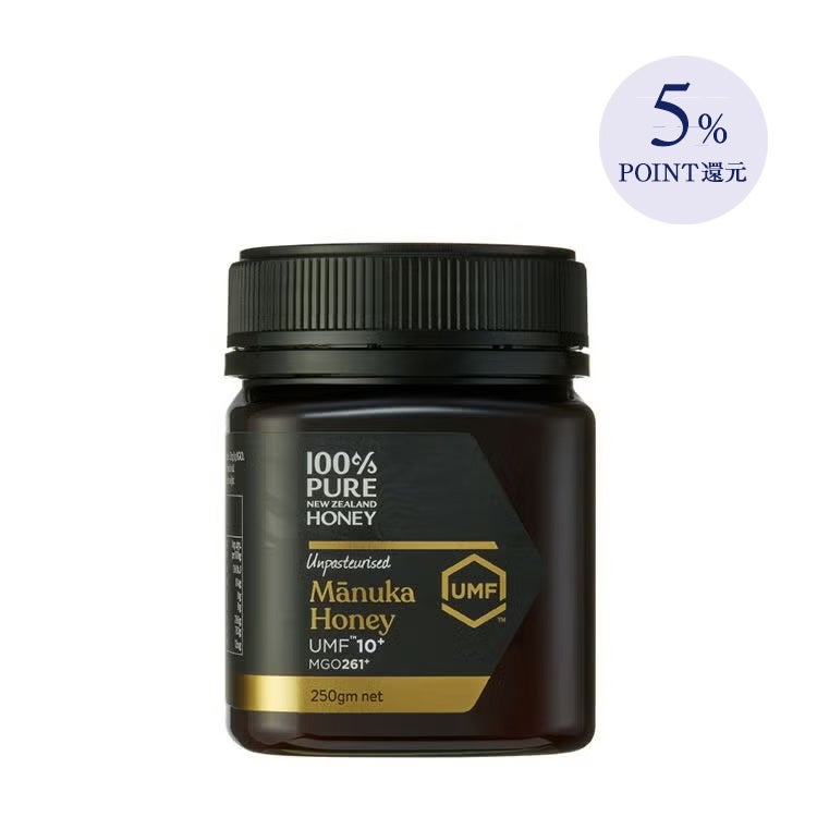 マヌカハニーデイリー（UMF10＋）