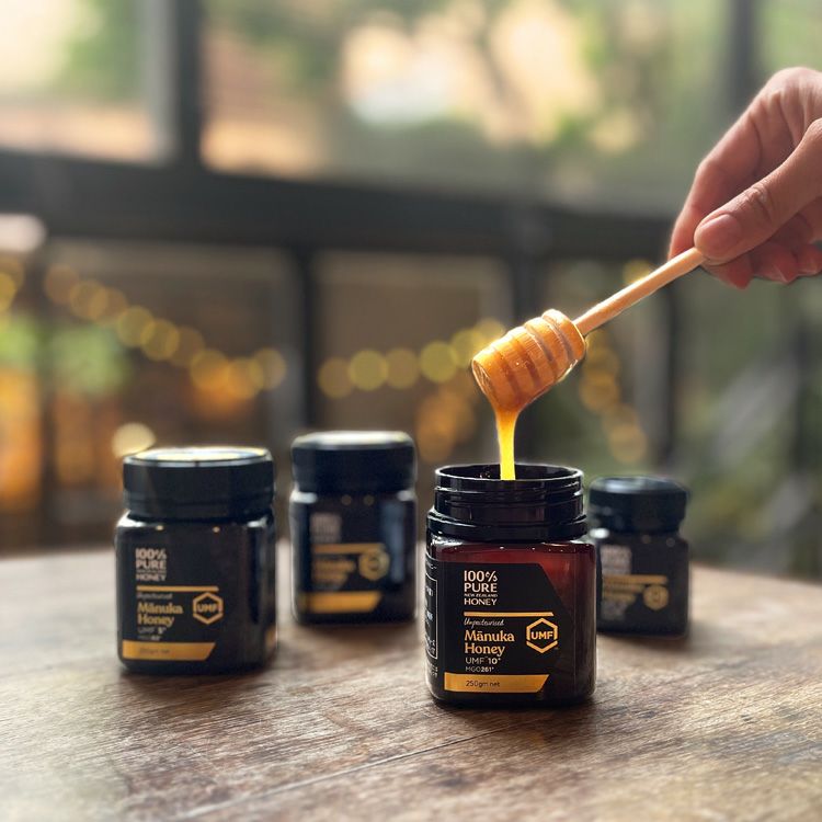 Mānuka Honey UME10+ 250g 3個セット マヌカハニーデイリー（UMF10＋） | ニールズヤード レメディーズ 公式