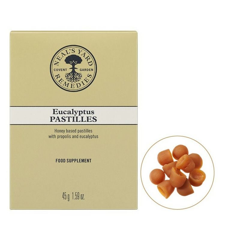 ユーカリスロートキャンディ