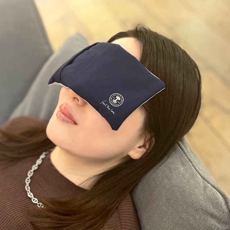 ビューティナイトアイピロー | ニールズヤード レメディーズ 公式