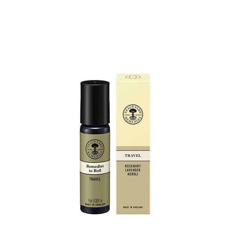 アロマパルス トラベル | ニールズヤード レメディーズ 公式オンライン