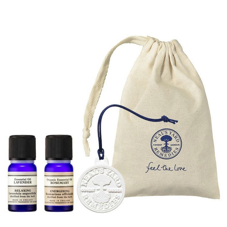 アロマスターターキット | ニールズヤード レメディーズ 公式