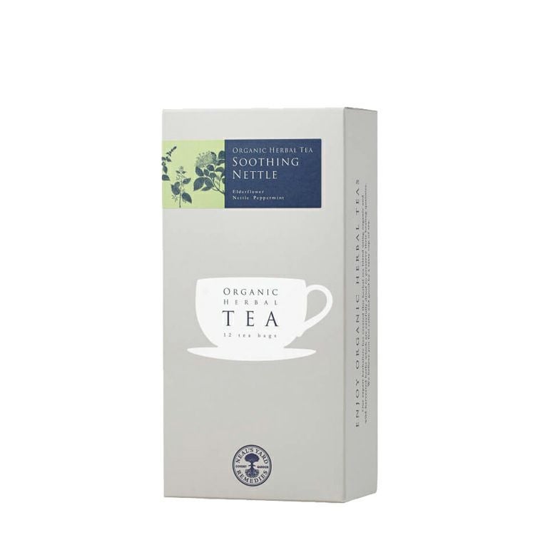 オーガニックブレンドハーブティスージングネトル