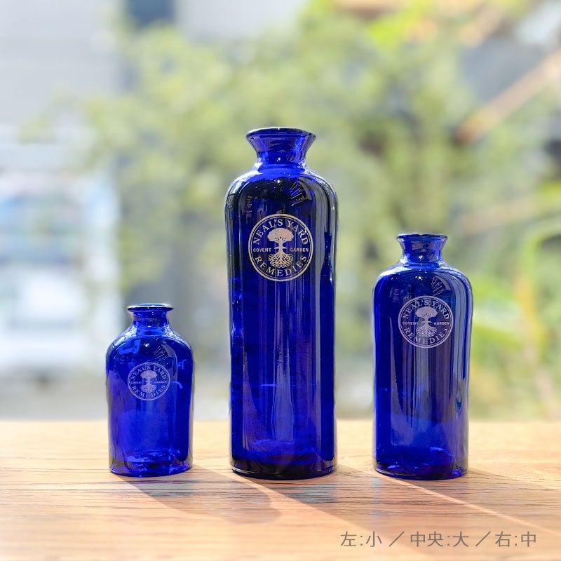 オンライン・表参道本店限定】ブルーグラス フラワーベース（大