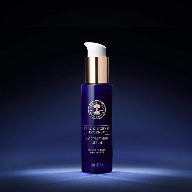 フランキンセンス インテンス ハンドセラム（ミニサイズ付き