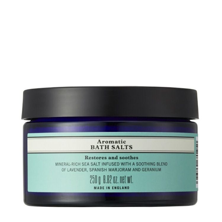 シーウィード&アルニカ バスソルト | ニールズヤード レメディーズ